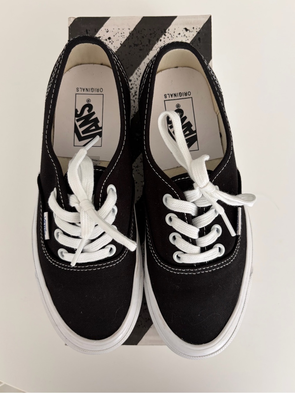 Vans OG authentic lx